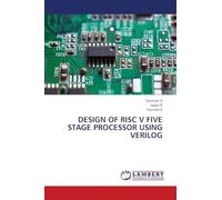 Design of RISC V Five Stage Processor Using Verilog