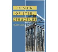 Design of Steel Structure