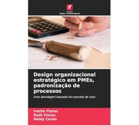 Design organizacional estratégico em PMEs, padronização de processos: Uma abordagem baseada em estudos de caso