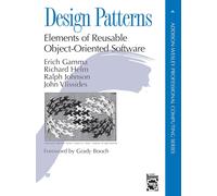 Design Patterns: Elements of Reusable Object-Oriented Software Tapa Dura