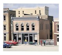 DESIGN PRESERVATION MODELS N KIT DPM Char's Soda Shoppe by Woo (Importación USA)