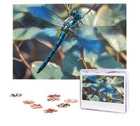 Design - Rompecabezas con nombre, 1000 piezas, rompecabezas personalizados con fotos con bolsa de almacenamiento, rompecabezas desafiante para adultos, decoración del hogar, boda (70 x 50 cm)