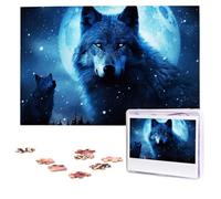 Design - Rompecabezas con nombre, 1000 piezas, rompecabezas personalizados con fotos con bolsa de almacenamiento, rompecabezas desafiante para adultos, decoración del hogar, boda (70 x 50 cm)