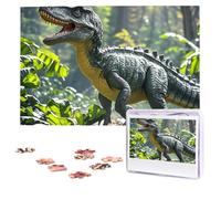 Design - Rompecabezas con nombre, 1000 piezas, rompecabezas personalizados con fotos con bolsa de almacenamiento, rompecabezas desafiante para adultos, decoración del hogar, boda (70 x 50 cm)