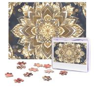 Design - Rompecabezas con nombre, 500 piezas, rompecabezas personalizados con fotos con bolsa de almacenamiento, rompecabezas desafiante para adultos, decoración del hogar, boda (52 x 38 cm)