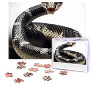 Design - Rompecabezas con nombre, 500 piezas, rompecabezas personalizados con fotos con bolsa de almacenamiento, rompecabezas desafiante para adultos, decoración del hogar, boda (52 x 38 cm)