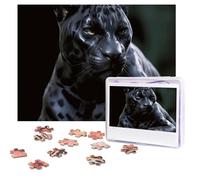 Design - Rompecabezas con nombre, 500 piezas, rompecabezas personalizados con fotos con bolsa de almacenamiento, rompecabezas desafiante para adultos, decoración del hogar, boda (52 x 38 cm)