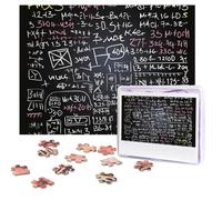 Design - Rompecabezas con nombre, 500 piezas, rompecabezas personalizados con fotos con bolsa de almacenamiento, rompecabezas desafiante para adultos, decoración del hogar, boda (52 x 38 cm)