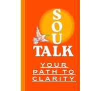 Design: Soul Talk | Journal Writing Notebook | Hardcover | 180 Pages:: Ruled Hardcover Notebook for Individuals, 5.5" x 8.5"