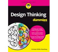 Design Thinking For Dummies