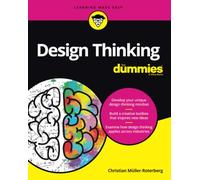 Design Thinking For Dummies