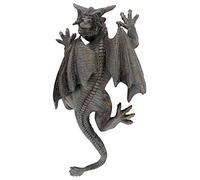 Design Toscano Gargoyle on The Loose - Escultura para Pared, tamaño Grande, diseño de gárgola