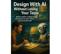Design With AI Without Losing Your Taste: Build creative critique loops that preserve your vision and personal style
