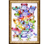 Design Works 2599 - Kit de Punto de Cruz contado