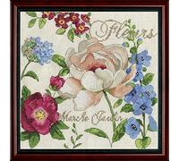 Design Works rústico de Marche Jardin Aida Tela