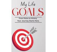 Design Your Destiny: A 100-Page Motivational Journal and Action Plan for Teens & Young Adults to Discover Purpose, Set Goals, and Stay Inspired