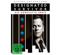 Designated Survivor - Die komplette Serie [DVD]