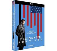 Designated Survivor - Saison 1 [Francia] [Blu-ray]