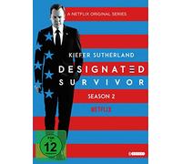 Designated Survivor - Season 2 [Alemania] [DVD]