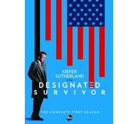 Designated Survivor: The Complete First Season (DVD) (Importación USA)