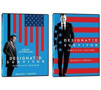Designated Survivor: The Complete First & Second Seasons
