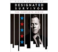 Designated Survivor: The Complete Series [USA] [DVD]