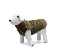 Designed by Lotte Abrigo para perro William verde, tamaño: 36 cm