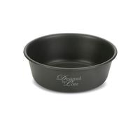 Designed by Lotte Feri Comedero de Acero Gris Oscuro para perros