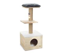 Designed by Lotte Kamina Madera árbol rascador para gatos