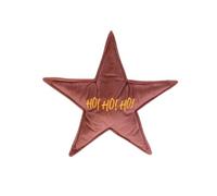 Designed by Lotte Poinsettia, Juguete para Perros, Terciopelo, Rosa, 29 x 27 x 3 cm