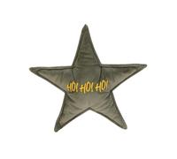 Designed by Lotte Poinsettia, Juguete para Perros, Terciopelo, Verde, 29 x 27 x 5 cm