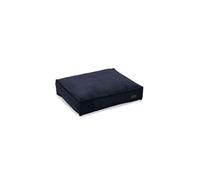 Designed by Lotte Ribbed - Cama para perros - antracita - 70 x 55 x 15 cm