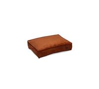 Designed by Lotte Ribbed - Cama para perros - terracota - 70 x 55 x 15 cm