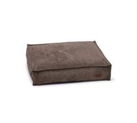 Designed by Lotte Ribbed Colchón Marrón para perros