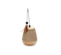 Designed by Lotte Tumble Mae, Juguete para Gatos, Madera, 15 x 15 x 18 cm