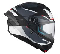 DESIGNED MT Helmets Targo S Kay B2 Mate - Casco de Moto Integral Homologado 22.06 (M)