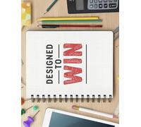 Designed to Win: All in one school planner for everyone! Specializing in ADHD, Dyslexia, Executive function skills and Autism