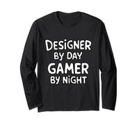 Designer by Day Gamer by Night Manga Larga