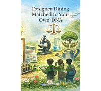 Designer Dining Matched to Your Own DNA: Grow Your Vegetables & Fruits with DNA Encoded Seeds