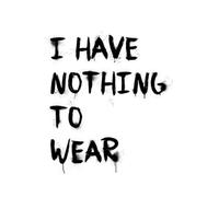 Designer Fashion Wall Art, Humorous Typography Print for Home Decor, Chic Artwork for Bedroom Bathroom, Gift for Women, Friends, Fashionistas(Framed,16x24inch(40x60cm))