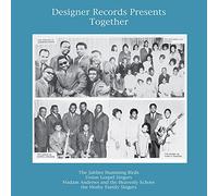 Designer Records Pre - Designer Records Presents Together [Vinilo]