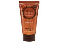 Designer Skin Bronce Sunshine Natural Bronceador Sunshine Sunbed Dark Tanning Free Paraben Loción con Manteca de Karité, 130 Ml