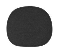 Designers Eye Cojín para silla Eames DSR/DSW Antracita