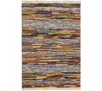 Designers Guild Alfombra de salón tejida en algodón multicolor 160x260