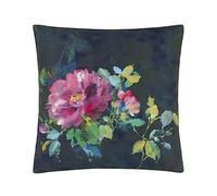 Designers Guild Funda de Almohada Estampada en satén de algodón, Gertrude, 65x65 cm