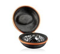 Designhütte Caja de Reloj Donut - Antracita