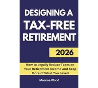 Designing a Tax-Free Retirement: How to Legally Reduce Taxes on Your Retirement Income and Keep More of What You Saved (The Monroe Wood Retirement Blueprint Series)