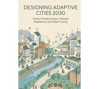 Designing Adaptive Cities 2030: Smart Infrastructures, Climate Resilience, and Urban Living