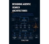 Designing Agentic Search Architectures: A Systems Engineering Guide to Building Self-Correcting, Low-Latency Retrieval Pipelines for Complex Data Silos: 1 (Architecting Enterprise Agents Series)