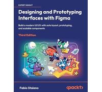 Diseño y prototipado de interfaces con Figma – UI/UX moderna, Auto Layout y prototipado